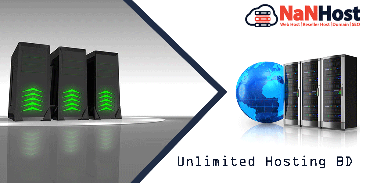 Unlimited Hosting .