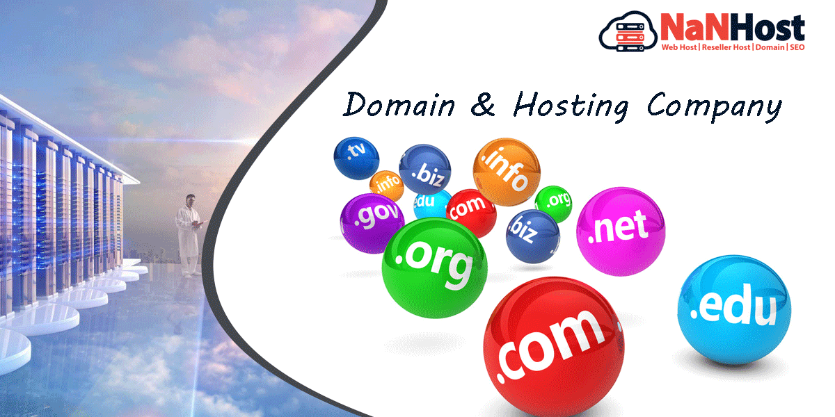 Domain & Hosting Company